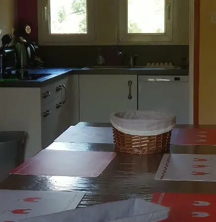 Calsimunot Casa vacanze Matemale