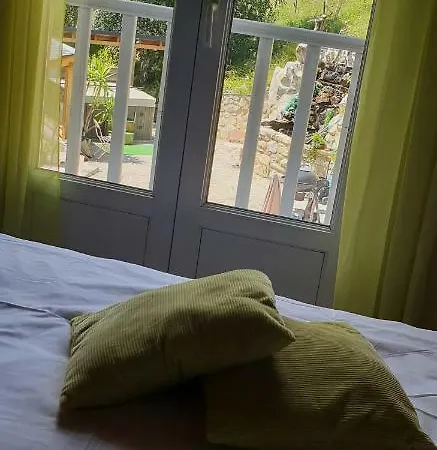 Prázdninový dům Calsimunot *